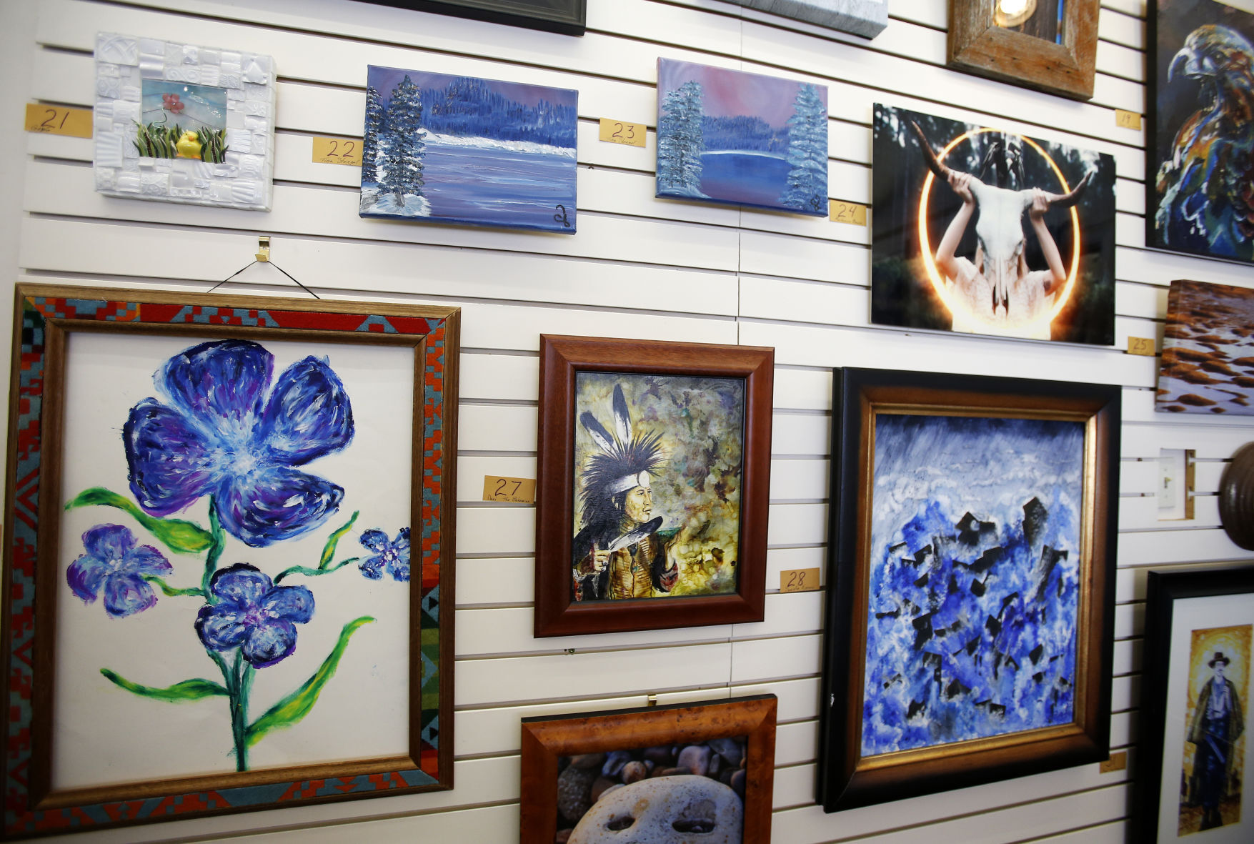 Barjon's ArtWalk